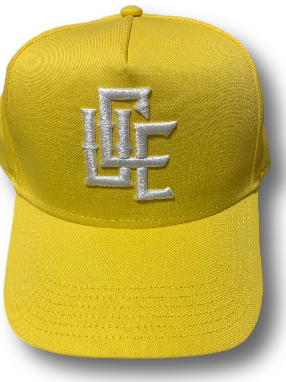 UCE CLASSIC CAP-YELLOW/WHITE