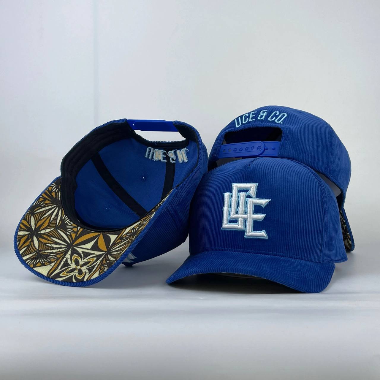 【 City Park】送料/関税込 RCP USA Corduroy Cap (Navy) Royal City Park RCP USA Corduroy Cap(ROYAL CORDUROY CAP