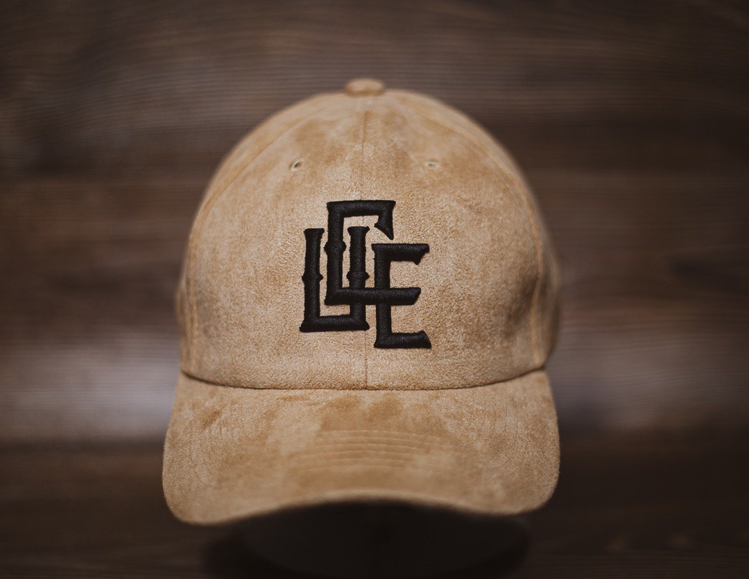 SUEDE CAPS – UCE and CO. APPAREL