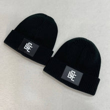 Load image into Gallery viewer, UCE BEANIE-BLACK
