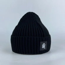 Load image into Gallery viewer, UCE BEANIE-BLACK
