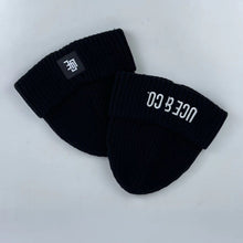 Load image into Gallery viewer, UCE BEANIE-BLACK
