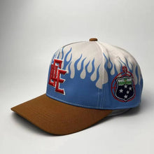Load image into Gallery viewer, NEW BLUE AFI CAP
