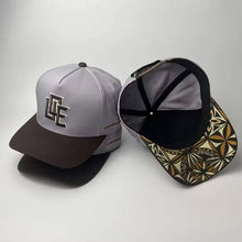 Load image into Gallery viewer, NEW GREY/BROWN UCE CAP
