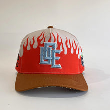Load image into Gallery viewer, NEW RED FLAME UCE CAP
