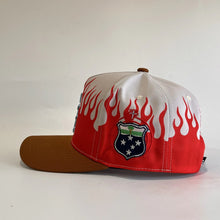 Load image into Gallery viewer, NEW RED FLAME UCE CAP
